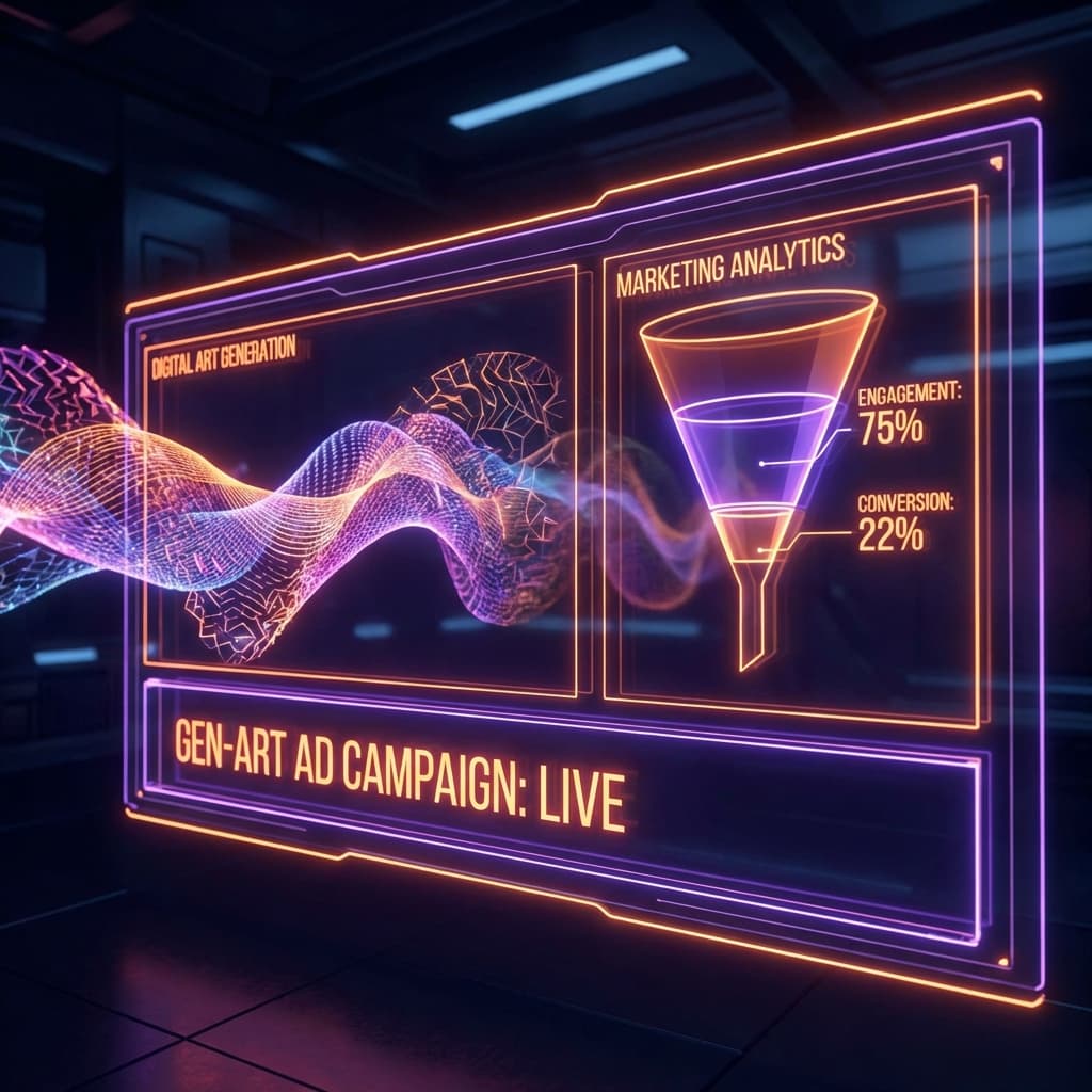 The Future of Paid Ads is Generative